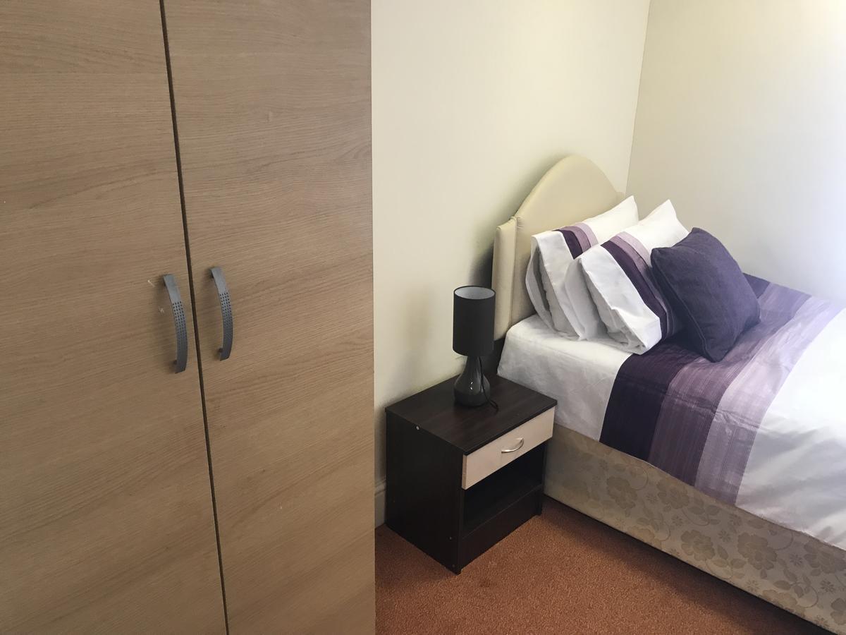 Appartement Adelaide House à Luton  Extérieur photo
