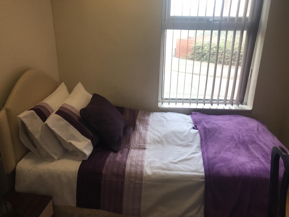 Appartement Adelaide House à Luton  Extérieur photo