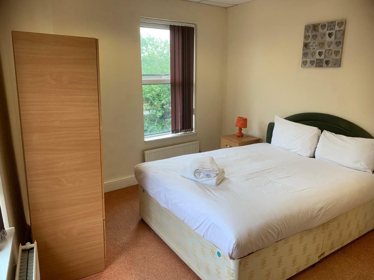 Appartement Adelaide House à Luton  Extérieur photo