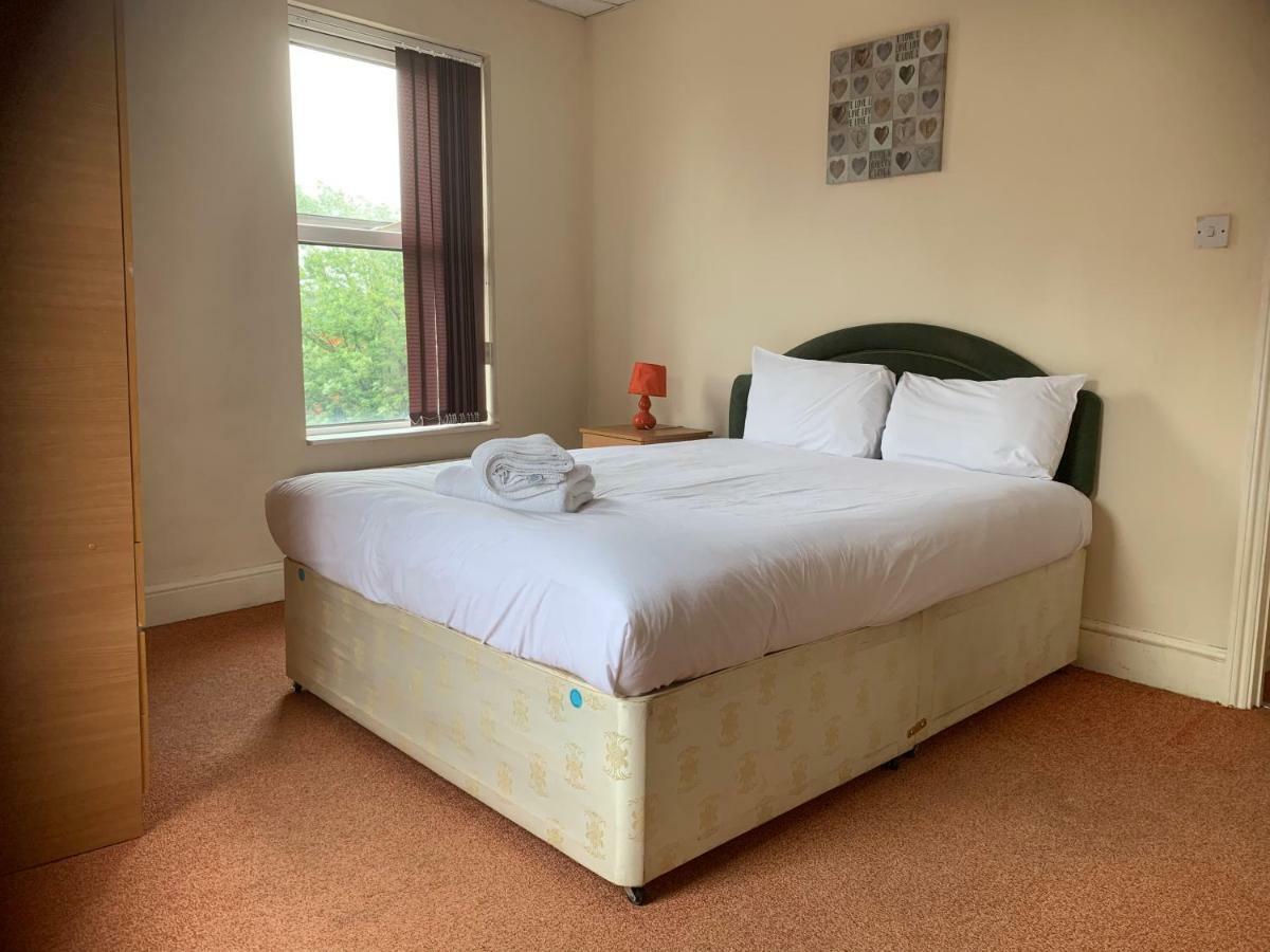 Appartement Adelaide House à Luton  Extérieur photo