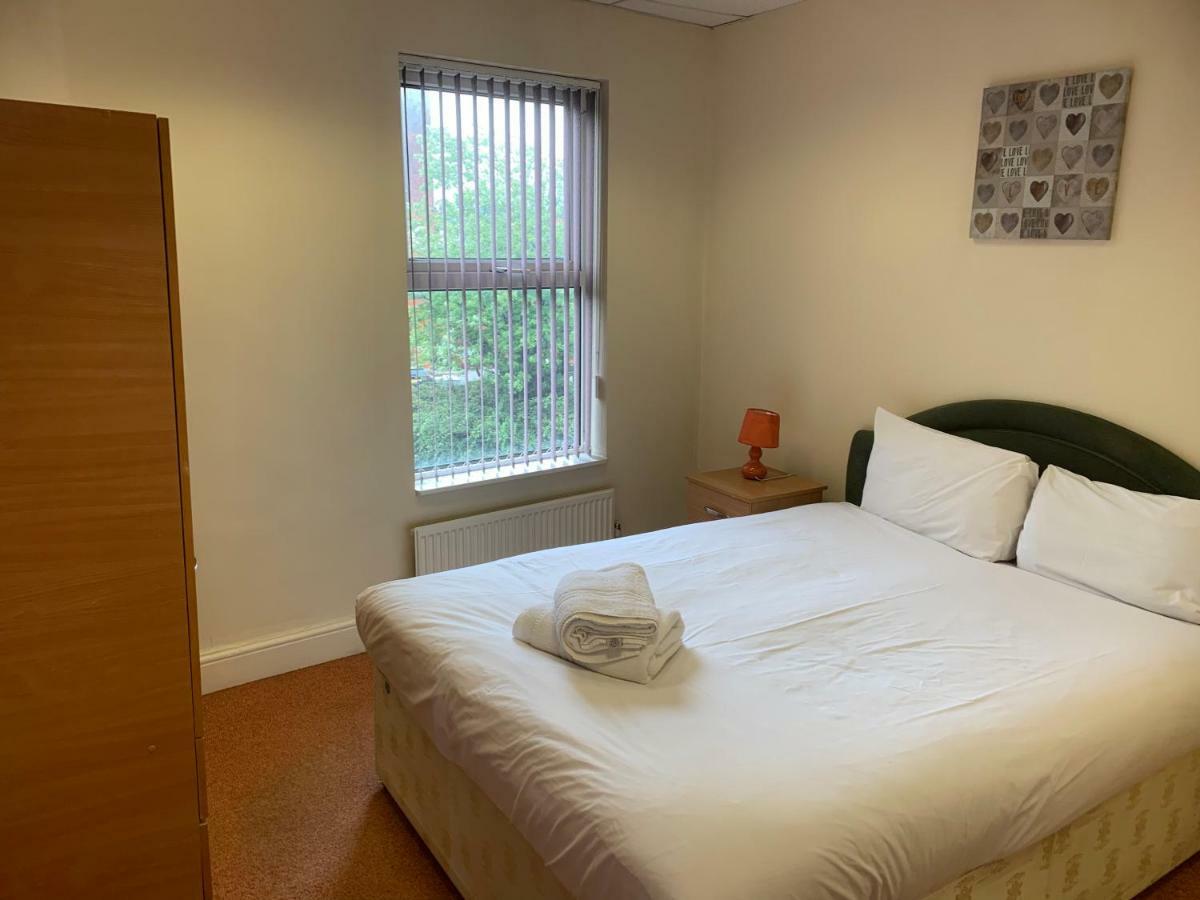 Appartement Adelaide House à Luton  Extérieur photo