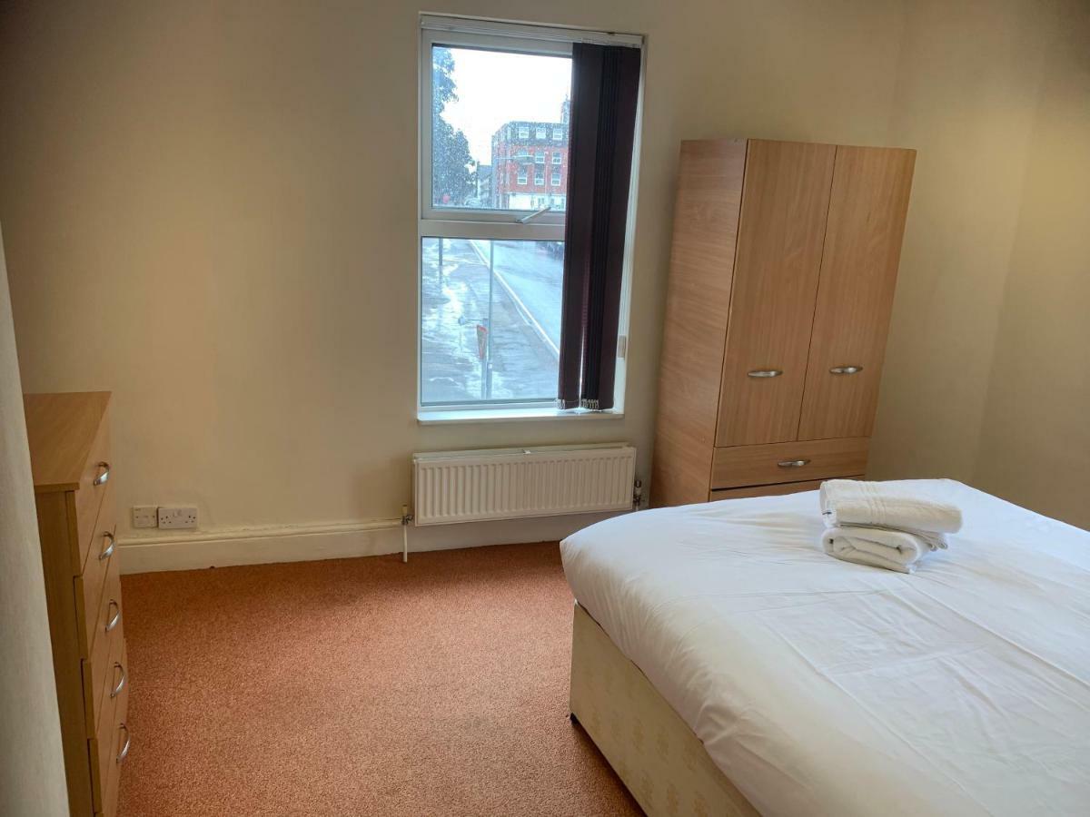Appartement Adelaide House à Luton  Extérieur photo